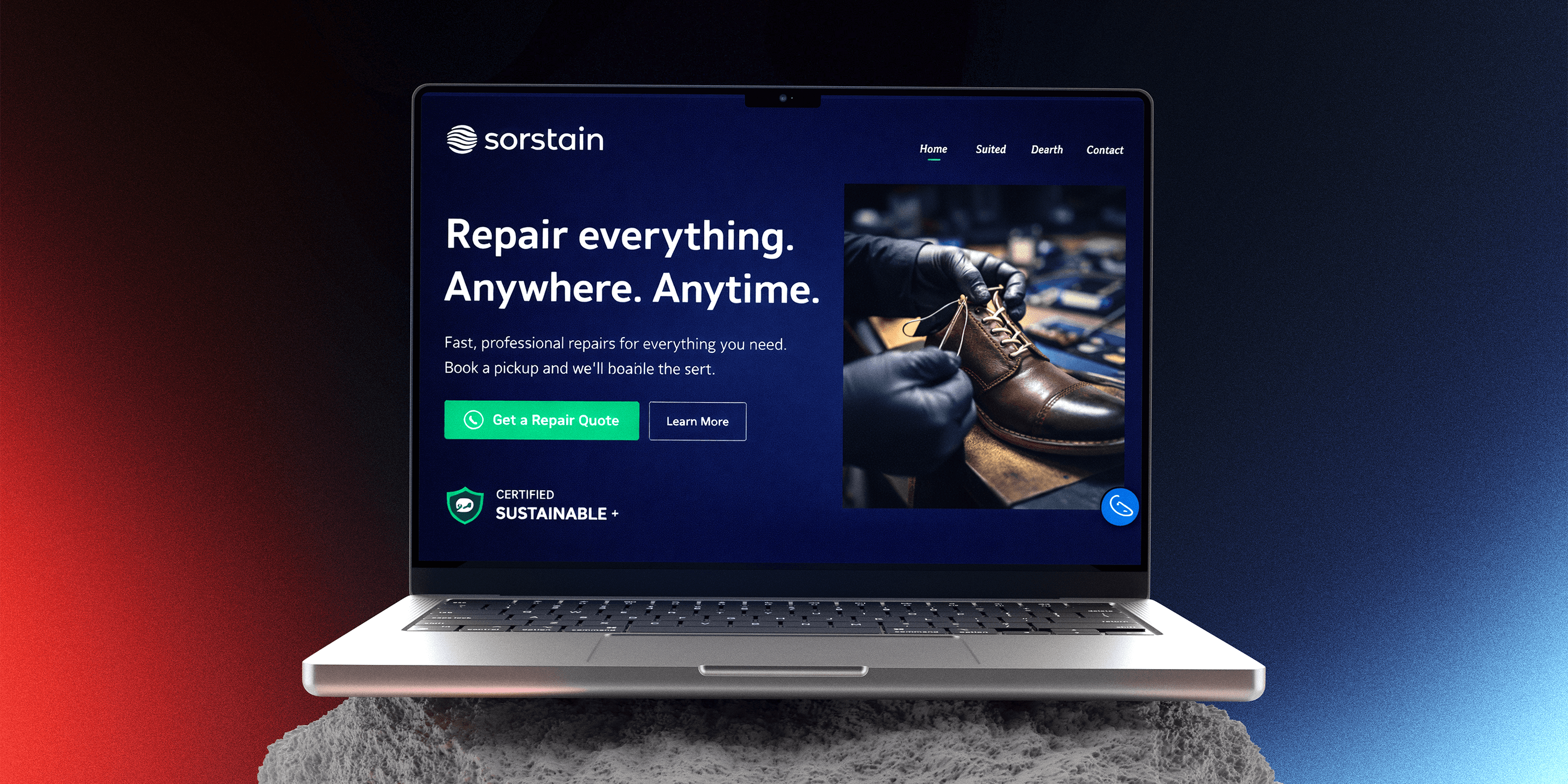 Craftsmanship at work